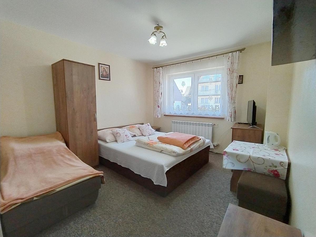 U Waclawikow Hotel Zakopane Buitenkant foto