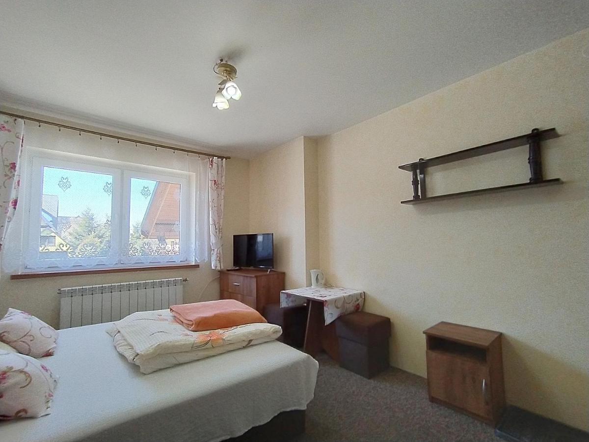 U Waclawikow Hotel Zakopane Buitenkant foto